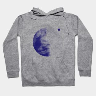 Space ball Hoodie